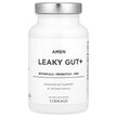 Фото товара Amen Leaky Gut + Фото товара CodeAge, Поддержка кишечника, Amen Leaky Gut +, 90 капсул