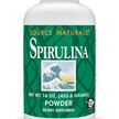 Фото товара Source Naturals, Спирулина, Spirulina Powder, 454 г