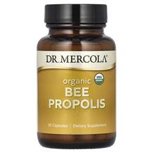 Прополіс Organic Bee Propolis Dr. Mercola 30 капсул Прополіс Organic Bee Propolis Dr. Mercola 30 капсул