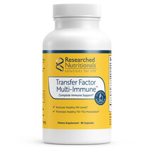 Трансфер Фактор Transfer Factor Multi-Immune Researched
