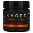 Фото товару Kaged, Creatine HCl Capsules, Креатин гідрохлорид, 75 капсул