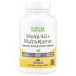 Фото товара Organic Whole Food Men’s 40+ Multivitamin Фото товара Organic Whole Food Men’s 40+ Multivitamin, Витамины для муж