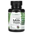 Фото товара Emerald, Расторопша, European Milk Thistle, 60 капсул