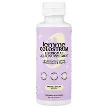 Тінт для губ Colostrum Liposomal Liquid Supplement Vanilla
