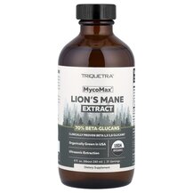 Гриби Левова Грива MycoMax Lion's Mane Extract Triquetra