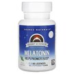 Фото товара Sleep Science Melatonin Peppermint 2.5 mg Фото товара Мелатонин, Sleep Science Melatonin Peppermint 2.5 mg, 60 конфет