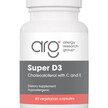 Фото товару Super D3 Фото товару Allergy Research Group, Super D3, Вітамін D3, 60 капсул