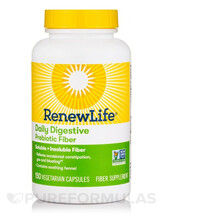 Daily Digest Prebiotic Fiber Capsules Пребиотики Renew Daily Digest Prebiotic Fiber Capsules Пребиотики Renew