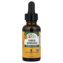 Підтримка носових пазух Kid's Sinus Samurai Alcohol Free Підтримка носових пазух Kid's Sinus Samurai Alcohol Free