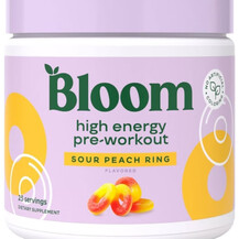 High Energy Pre-Workout Sour Peach Ring Flavored напиток