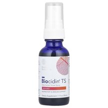 Підтримка імунітету Biocidin TS Broad-Spectrum Throat