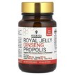 Фото товара Royal Jelly Ginseng Propolis Фото товара Bee & You, Маточное молочко, Royal Jelly Ginseng Propolis, 60
