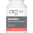 Фото товару MultiMin Фото товару Allergy Research Group, MultiMin, Мультивітаміни, 120 капсул