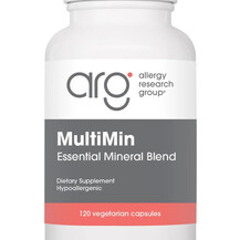 Мультивітаміни MultiMin Allergy Research Group 120 капсул