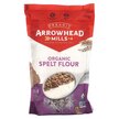 Фото товара Arrowhead Mills, Зерновые культуры, Organic Spelt Flour, 623 г