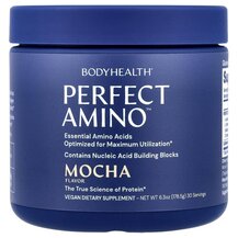 Perfect Amino Mocha Аминокислоты BodyHealth 178.5 г Perfect Amino Mocha Аминокислоты BodyHealth 178.5 г