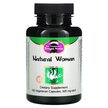 Фото товару Dragon Herbs, Natural Woman 500 mg, Вітаміни для жінок 50+, 100 к