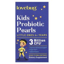 Kids Probiotics Little Ones 3 Billion CFU Пробиотики Kids Probiotics Little Ones 3 Billion CFU Пробиотики