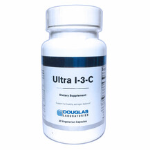 Ultra I-3-C Индол Карбинол Douglas Laboratories 60 капсул Ultra I-3-C Индол Карбинол Douglas Laboratories 60 капсул