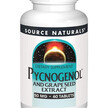 Фото товара Пикногенол, Pycnogenol & Grapeseed Extract, 60 таблеток