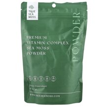Premium Vitamin Complex Sea Moss Powder Ирландский морской Premium Vitamin Complex Sea Moss Powder Ирландский морской