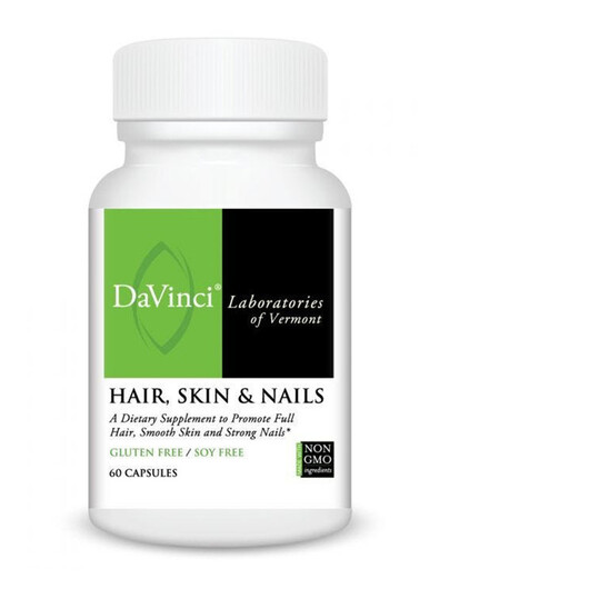 Основне фото товару Hair Skin & Nails Основне фото товару Hair Skin & Nails, Шкіра нігті волосся, 60 капсул