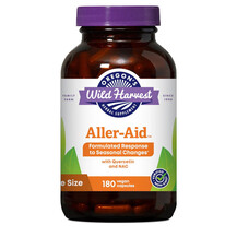 Aller-Aid with Quercetin and NAC Поддержка аллергии