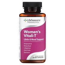 Підтримка стресу Women's Vitali-T Libido & Mood Support