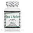 Фото товара Pure L-Serine 500 mg Фото товара Montiff, L-Серин, Pure L-Serine 500 mg, 50 капсул