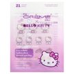 Фото товара Hello Kitty Over-Makeup Hydrocolloid Blemish Patches Фото товара Hello Kitty Over-Makeup, Пластыри, патчи для лица, 21 Character P