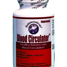 Blood Circulator Кардио комплекс Balanceuticals 60 капсул