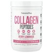 Фото товару Collagen Peptides Berry Lemonade, Колагенові пептиди, 364 г