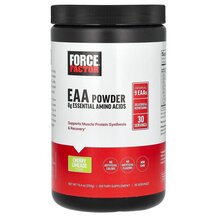 Амінокислоти EAA Powder Cherry Limeade Force Factor 294 г Амінокислоти EAA Powder Cherry Limeade Force Factor 294 г