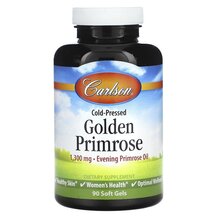 Гамма-ліноленова кислота Golden Primrose 1300 mg Carlson