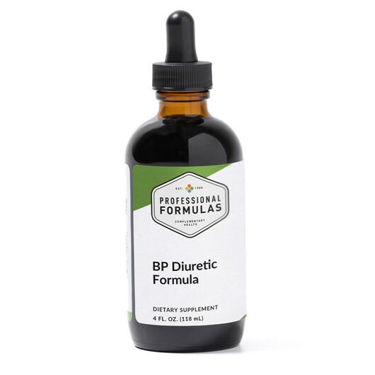Основне фото товару BP Diuretic Formula Основне фото товару Professional Formulas, BP Diuretic Formula, Діуретики, 118 мл