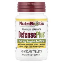 DefensePlus Maximum Strength 250 mg Противовирусный 250 мг DefensePlus Maximum Strength 250 mg Противовирусный 250 мг