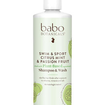 Swim & Sport Citrus Mint & Passion Fruit Shampoo & Wash Swim & Sport Citrus Mint & Passion Fruit Shampoo & Wash