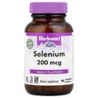 Фото товару Bluebonnet Nutrition, Selenium 200 mcg, Селен, 90 капсул