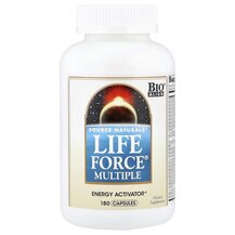 Life Force Multiple 180 Мультивитамины Life Force Multiple Life Force Multiple 180 Мультивитамины Life Force Multiple