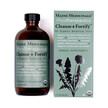 Фото товара Organic Cleanse + Fortify Organic Botanical Tonic, Детокс и очист