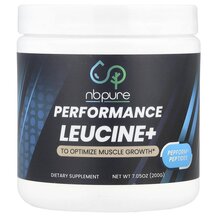 Performance Leucine+ L-Лейцин 200 г