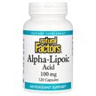 Фото товара Альфа-липоевая кислота, Alpha-Lipoic Acid 100 mg, 120 капсул