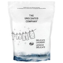 Пральний порошок Delicate Laundry Fragrance Free The 1 кг