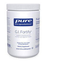 Підтримка кишківника GI Fortify Pure Encapsulations 400 г