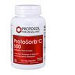 Фото товару ProtoSorb C 500 Фото товару Protocol for Life Balance, ProtoSorb C 500, Вітамін C, 100 капсул