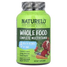 Вітаміни для чоловіків Whole Food Multivitamin for Men