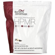 HPMR High Protein Meal Replacement Vanilla Заменитель еды