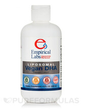 ДГК Liposomal Vegan DHA Empirical Labs 240 мл ДГК Liposomal Vegan DHA Empirical Labs 240 мл