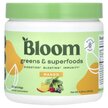 Фото товара Bloom, Суперфуд, Greens & Superfoods Mango, 169.2 г