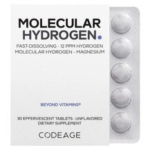 Molecular Hydrogen Unflavored Молекулярный водород CodeAge Molecular Hydrogen Unflavored Молекулярный водород CodeAge